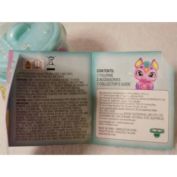 Magic Mixies Mixlings Powers Unleashed Collector S Cauldron - Sealed - Lot of 2 - Picture 8 of 8